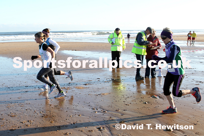 Blyth Sands Handicap Race.  Photo: David T. Hewitson/Sports for All Pics